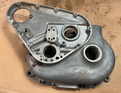 Ariel Square 4 crankcase half.