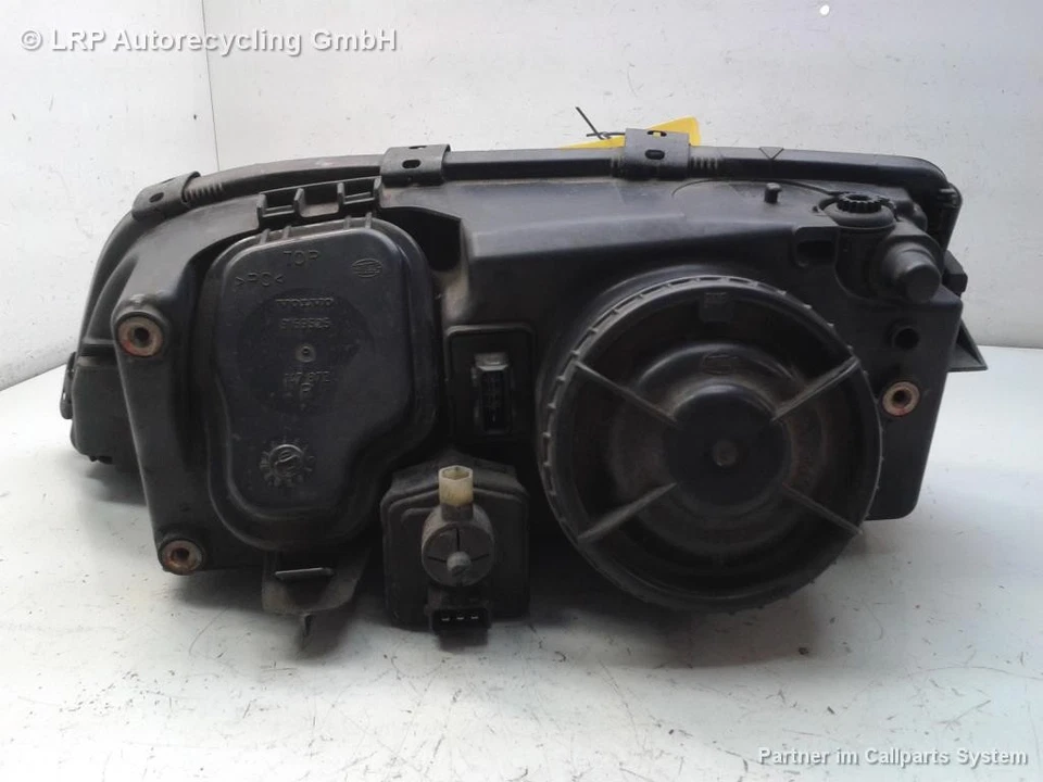 Volvo C70 Scheinwerfer rechts mit LWR HELLA BJ2001 - Bild 3 von 3