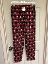 Buc-ee's 2025 Christmas Plaid PJ Pants, Holiday Pajama Bottoms Youth XL 37368