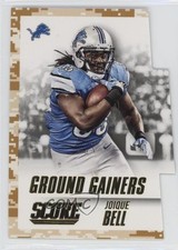2015 Score Ground Gainers Desert Camo Joique Bell #10 0kb5