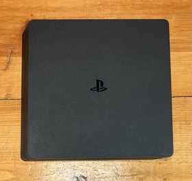 Sony PlayStation 4 Slim 1TB Console (CUH-2215B) with Wireless Controller