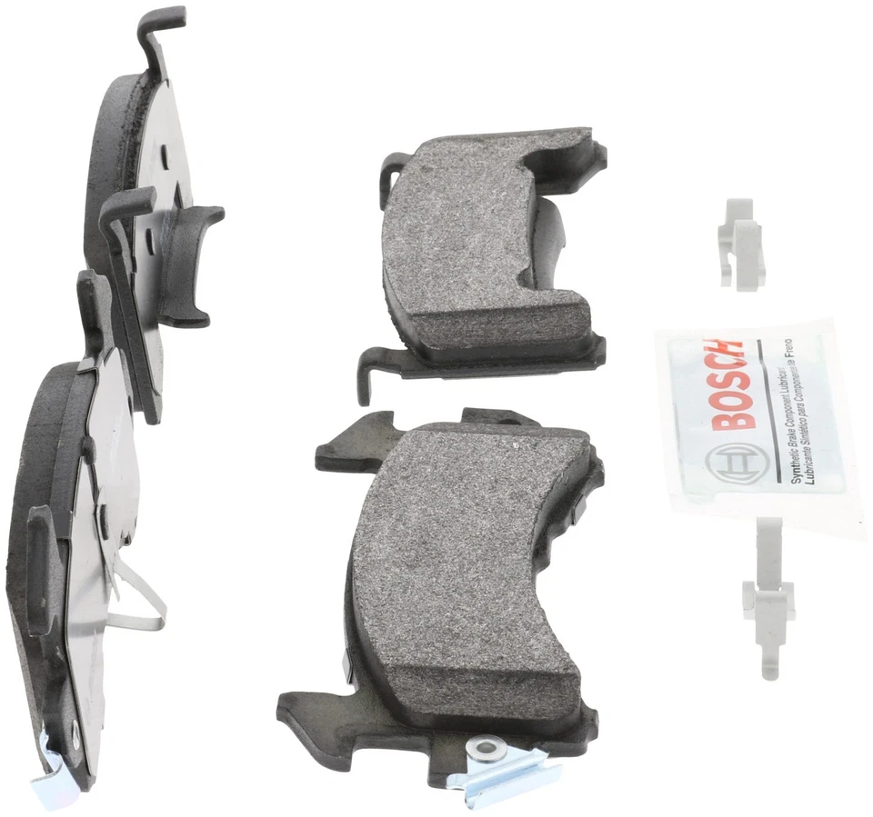 Bosch Disc Brake Pad Set Front Rear BP154 For 78-02 Oldsmobile Cutlass Buick - Image 4 of 4