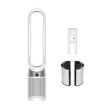 Dyson Purifier Cool™ TP7C Purifying Tower Fan | White/Silver | Refurbished