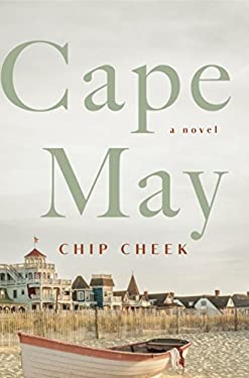 Cape May : A Novel Hardcover Chip CheekFree US Delivery | ISBN:125029715X