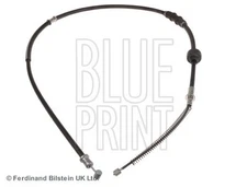 Blue Print Rear Left Handbrake Cable For Mitsubishi Lancer Lancer Cargo