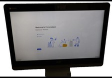 ACER 7260NGW CA5W1 24" All-in-One Desktop Computer Chrome OS