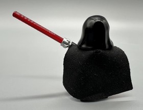 LEGO Star Wars Darth Maul Minifig w/ hood & NO horns - Sith Infiltrator 75096