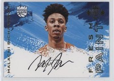 2016 Panini Court Kings Fresh Paint Variations /200 Malachi Richardson Auto 0zv5