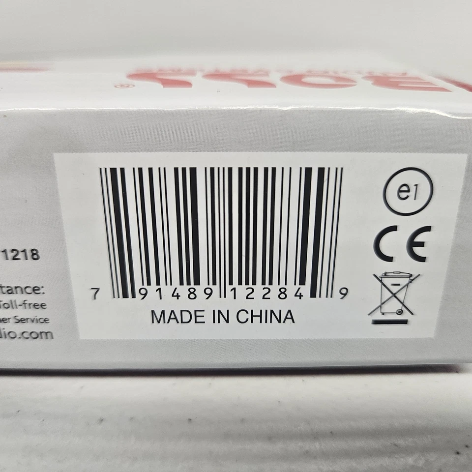 Boss LPCB36 License Plate Mount Rear View Camera 170° Waterproof - Image 2 of 3