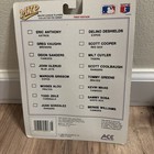 1990 MVP Premier Rookie Edition MLB Kevin Mass Rookie Card & Pin Yankees — photo 4