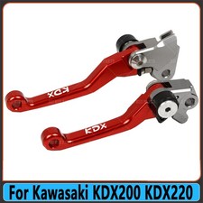 Find Brake Clutch Levers Fit For Kawasaki KDX 125 SR 1990-1994 in Guang Find Brake Clutch Levers Fit For Kawasaki KDX 125 SR 1990-1994 in Guang