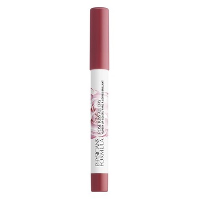 2X Physicians Formula Rosé Kiss All Day Glossy Lip Color Blushing Mauve