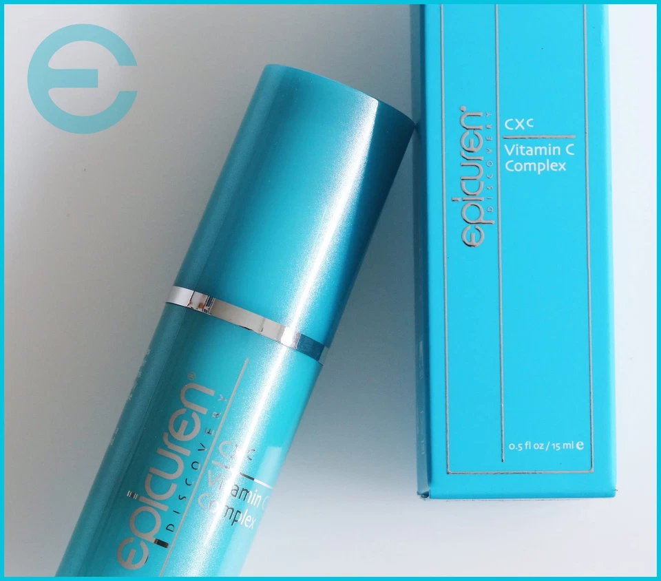 Complexo de vitamina Cxc, fl oz 0,5 - Imagem 2 de 4