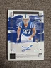 Laiatu Latu 2024 Panini Impeccable #RA-LLU Rookie Auto Rookie RC /99