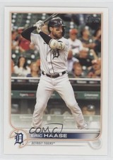 2022 Topps Series 2 Eric Haase #488 0xr2
