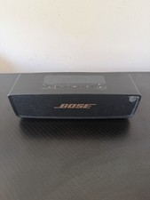 Bose SoundLink  Mini 2 Bluetooth Portable Wireless Speaker Black
