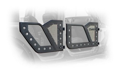DV8 Offroad Door - 2018 and up Fits Jeep Wrangler JL;2020 and up Jeep Gladiator
