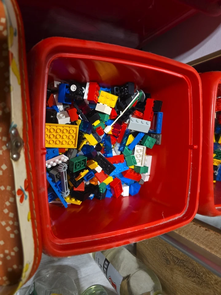 3 Gemischte Lego Kisten - Bild 4 von 4