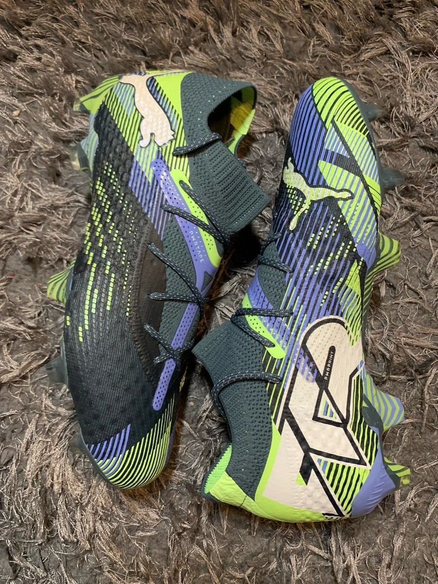 Puma Future Ultimate 7 FG/AG Men's Size 8 Soccer Cleats Style