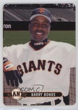 2001 Keebler San Francisco Giants Stadium Giveaway Barry Bonds #3 1k0x