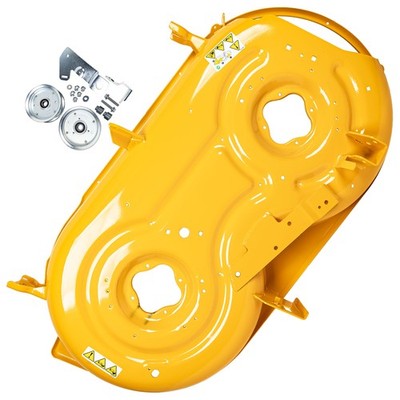 CUB CADET 753-11241-4021 Yellow 42'' Deck Shell RZT L42 S42 SX42 Zero-Turns 05209