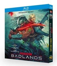 Predator:Badlands 2025 BD All Region New Box Set-