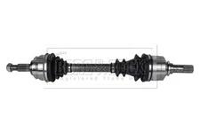 Front Left Drive Shaft Fits Renault Laguna