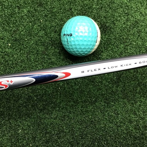 ADAMSGOLF IDEA Hybrid Single 8 Iron TECH OS Graphite R-Flex 36.5" RH - Picture 5 of 13