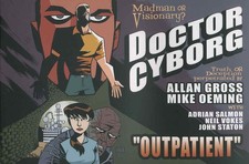 Doctor Cyborg  Outpatient  1 VF NM  Image   Michael Oeming TPB - w Bag Board