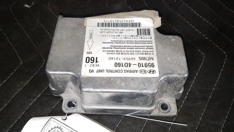 Módulo de control Kia Sedona ABag 2011 chasis ECM 2203886 Foto 2 de 4