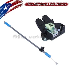 Latch Lock Assy Trunk Lid 81230C1010 for 2015-2017 Hyundai Sonata 81230-C1010