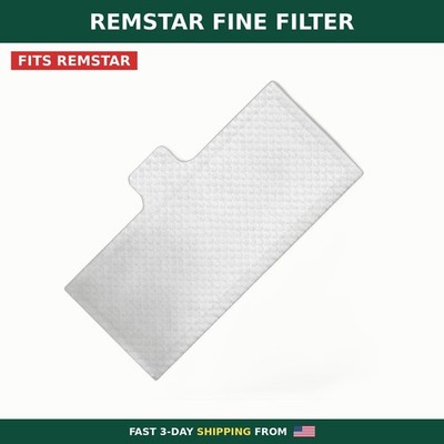 White Ultra Fine Filters for Philips REMstar Series Disposable