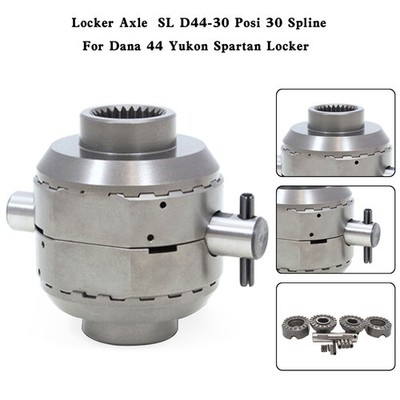 Locker Axle  SL D44-30 Posi 30 Spline For Dana 44 Yukon Spartan Locker US