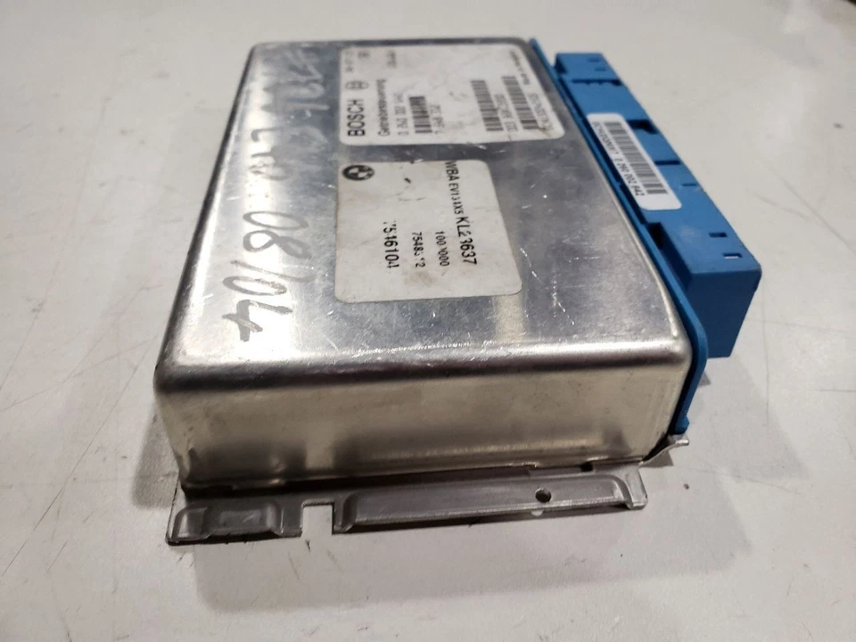 Módulo de control de transmisión TCU - BMW 320I E46 2005 M54B22 - OEM 7548312 Foto 3 de 4