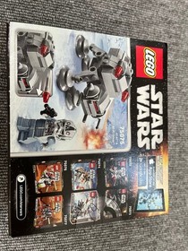 LEGO Star Wars 75075 Star Wars Model Set Unused