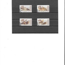 Briefmarken-Bophuthatswana-Vogel -1990