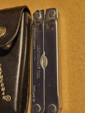 LEATHERMAN USA PST Multi Tool - Late 80's - No Date Code  - Discontinued Vintage