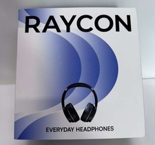 Raycon The Everyday Wireless Bluetooth Over Ear Headphones, with Active Noise Ca