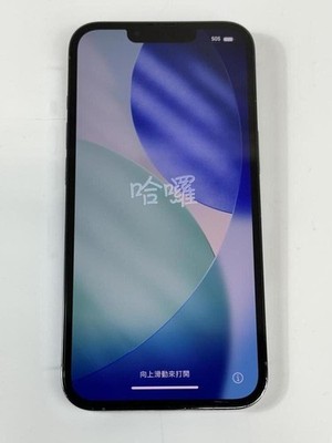 Apple iPhone 13 Pro 128GB A2483 Sierra Blue (Unlocked) Smartphone - Fair