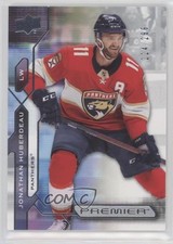 2021-22 Upper Deck Premier 224/299 Jonathan Huberdeau #4 p2i