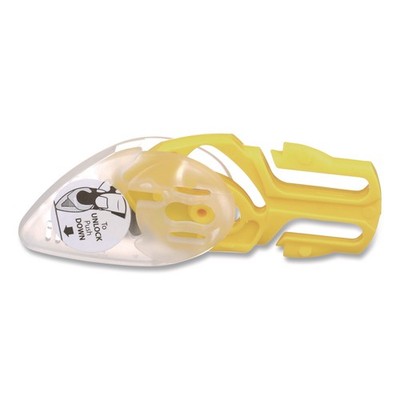 X-traSafe Blade Cartridges, Yellow, 12/Pack