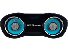 US Speedo Teal Dodge Challenger Gauge Face for Clusters 2015-2024 (SRT)
