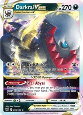 Darkrai VSTAR #99 Prices | Pokemon Astral Radiance | Pokemon Cards