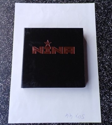 Nina Hagen Promo CD Set 4x Singles Revolution Ballroom 1993 RAR
