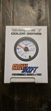 Glowshift 100 Psi Oil Pressure Gauge Kit W Sensor Sending Unit White 7 Color Glowshift 100 Psi Oil Pressure Gauge Kit W Sensor Sending Unit White 7 Color