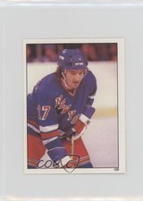 1982-83 O-Pee-Chee Album Stickers Eddie Johnstone #139 1t8
