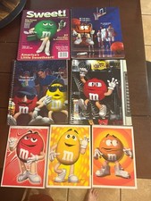 M M's Notebook SPIRAL BOUND PAPER AND TABLETS NEW