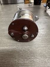 Penn Peer No. 209 Level Wind Fishing Reel, Vintage, USA-Made