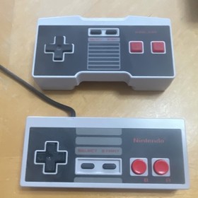 Nintendo mini NES Classic Edition CLV-001 Home Console with Controllers