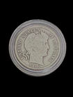 1914-D 10c Barber Dime  Regular Strike 90% Silver